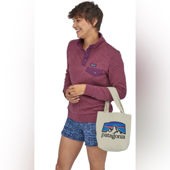 Patagonia Mini Canvas Tote - Picture 2 of 3